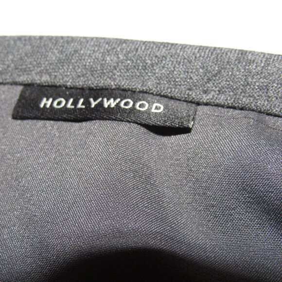TALBOTS Hollywood Gray Career Pants Size 14 Petite - Picture 7 of 7